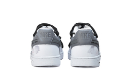 Nike: Белые кроссовки  Court Vision