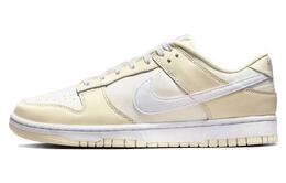Nike: Коричневые кроссовки  Dunk