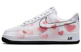 Nike: Белые кроссовки  Air Force 1