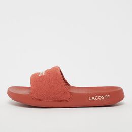 Lacoste: Шлёпанцы  Croco