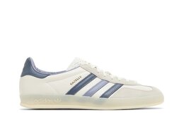 Adidas: Белые кроссовки  Gazelle Indoor