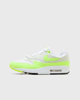 Nike: Белые кроссовки  Air Max 1