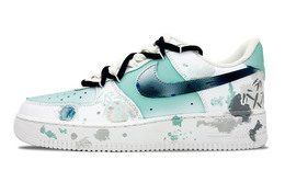 Nike: Белые кроссовки  Air Force 1