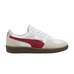 PUMA: Белые кроссовки 