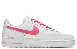 Nike: Белые кроссовки  Air Force 1
