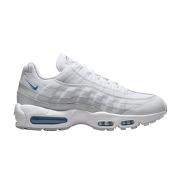 Nike: Серые кроссовки  Air Max 95