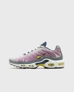 Nike: Фиолетовые кроссовки  Air Max Plus