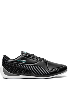 PUMA: Чёрные кроссовки  Drift Cat