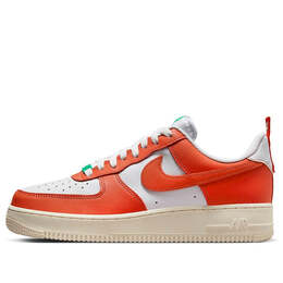 Nike: Белые кроссовки  Air Force 1