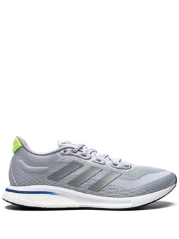 Adidas: Серые кроссовки  Supernova