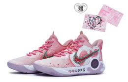 Nike: Белые кроссовки 