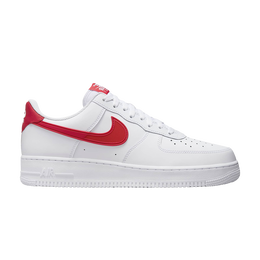 Nike: Белые кроссовки  Air Force 1