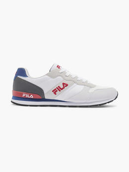 Fila: Белые кроссовки 