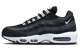 Nike: Чёрные кроссовки  Air Max 95