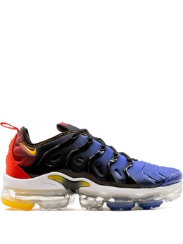 Nike: Синие кроссовки  Air Vapormax Plus