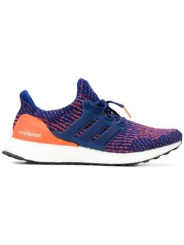 Adidas: Синие кроссовки  UltraBoost