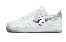 Nike: Светлые кроссовки  Air Force 1