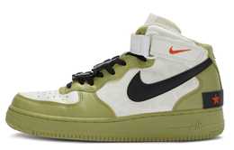 Nike: Белые кроссовки  Air Force 1