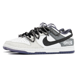 Nike: Светлые кроссовки  Dunk