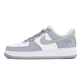 Nike: Светлые кроссовки  Air Force 1