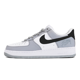 Nike: Светлые кроссовки  Air Force 1