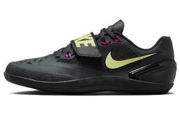 Nike: Чёрные кроссовки 