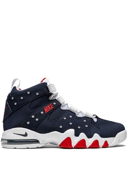 Nike: Чёрные кроссовки  Air Max