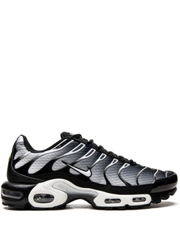 Nike: Чёрные кроссовки  Air Max Plus