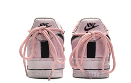 Nike: Розовые кроссовки  Air Force 1