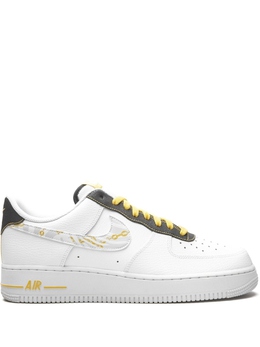 Nike: Белые кроссовки  Air Force 1 Low