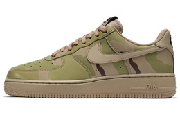 Nike: Светоотражающие кроссовки  Air Force 1 Low