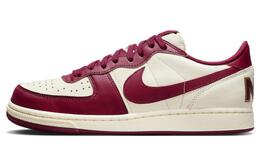 Nike: Коричневые кроссовки 