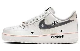 Nike: Белые кроссовки  Air Force 1