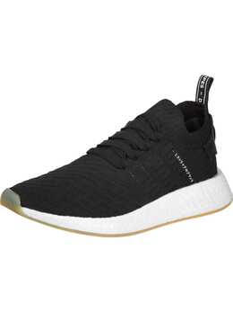 Adidas: Чёрные кроссовки 