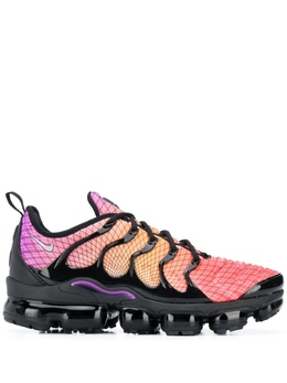 Nike: Чёрные кроссовки  Air Vapormax