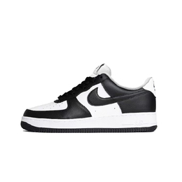 Nike: Чёрные кроссовки  Air Force 1