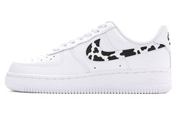 Nike: Белые кроссовки  Air Force 1