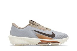 Nike: Серые кроссовки  Air Zoom