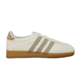 Adidas: Белые кроссовки  Gazelle