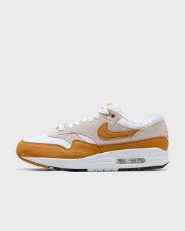 Nike: Белые кроссовки  Air Max 1