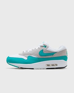 Nike: Белые кроссовки  Air Max 1