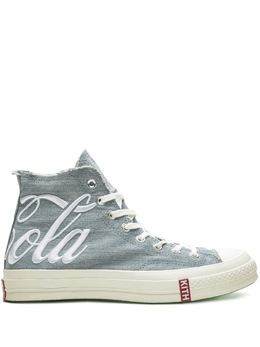 Converse: Синие кеды  Chuck 70