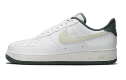 Nike: Белые кроссовки  Air Force 1