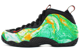 Nike: Белые кроссовки  Foamposite One