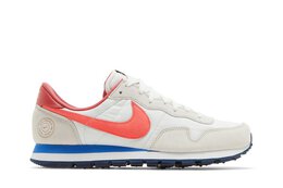 Nike: Серые кроссовки  Air Pegasus 83