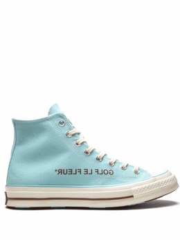 Converse: Синие кеды  Chuck 70