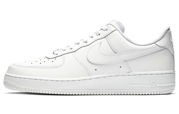 Nike: Синие кроссовки  Air Force 1