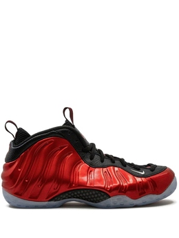 Nike: Красные кроссовки  Air Foamposite One