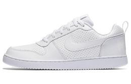 Nike: Чёрные кроссовки  Court