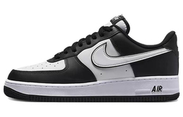 Nike: Чёрные кроссовки  Air Force 1